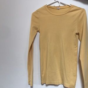j crew long sleeve